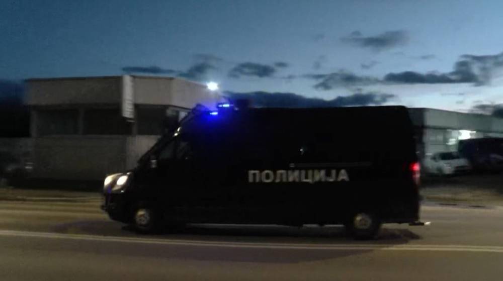 Полициска и разузнавачка акција во Скопје, уапсени неколку лица осомничени за тероризам