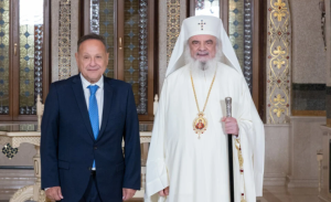 Романскиот патријарх Даниел ја поддржа идејата за верски туризам меѓу Романија и Солун