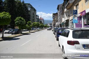 Пет странски државјани приведени при контрола во Гостивар