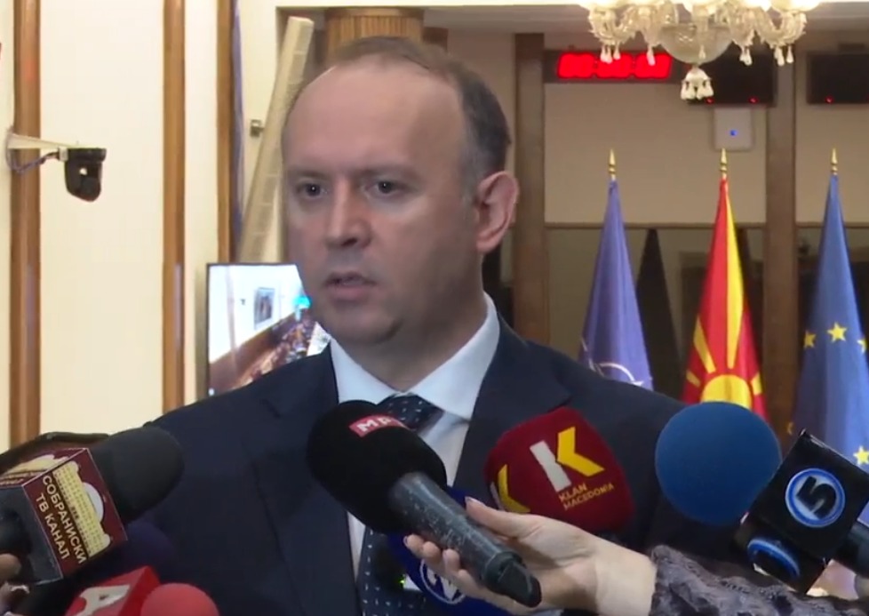 Тоа беше мој личен став, вели Гаши за реакцијата за пресудата за водачите на ОВК