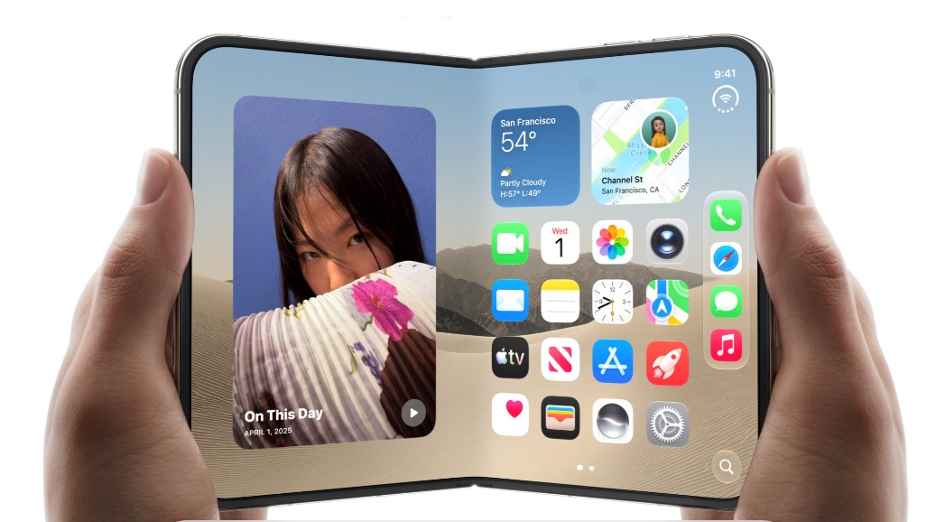 „Инженерско чудо“: Што носи iPhone Duo – првиот iPhone на преклоп?