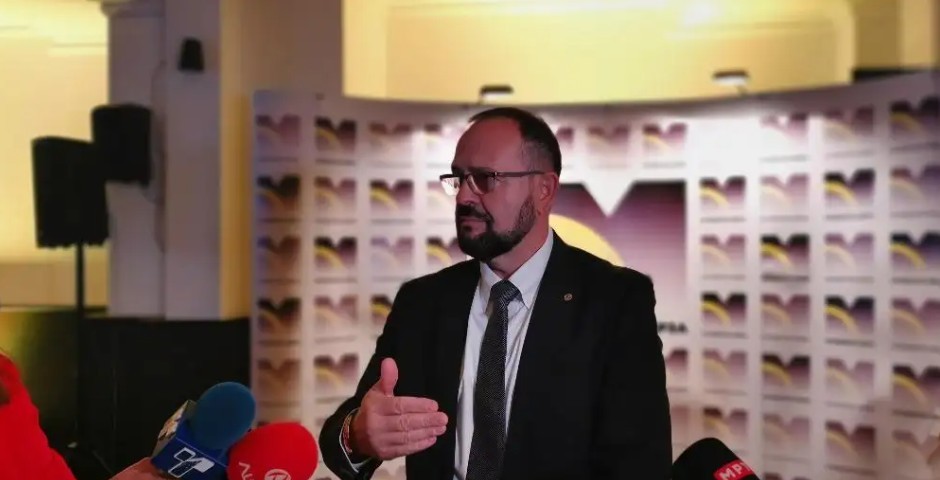 Штериев: Главниот предизвик е проширување на понудата на Македонската берза со нови финансиски инструменти