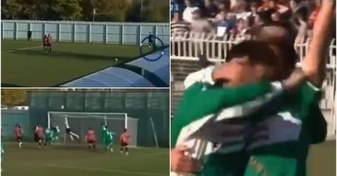 ВИДЕО: Ремек-делото на Меси е видено и на терените во Македонија!