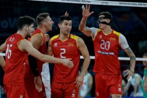 Одбојкарите поразени од Бугарија на отворањето на ЕП
