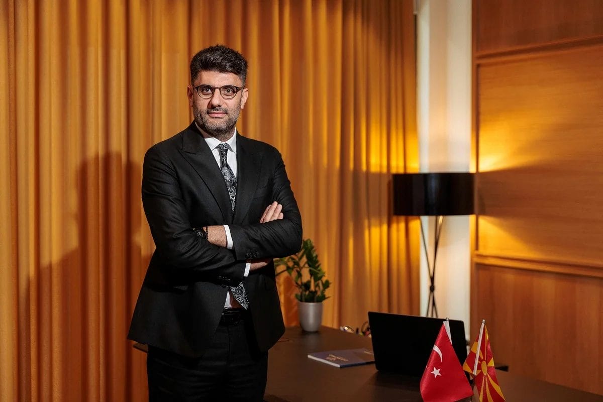Санџак Курт, генерален директор на „Лимак Скопје“: Богатото меѓународно искуство ќе го насочиме кон создавање нова вредност за компанијата, луѓето и земјата
