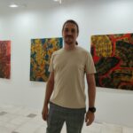 „Линија, форма и простор“ – изложба на Филип Перески во Прилеп