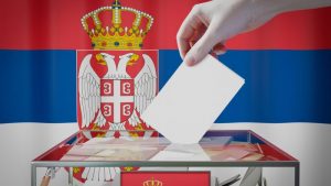 Вонредни парламентарни избори во Србија на 25 октомври