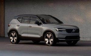 Volvo повторно го освежи XC40