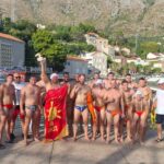Македонската екипа МКД Мастерс е дел од првото СП во ватерполо 4×4 во Дубровник