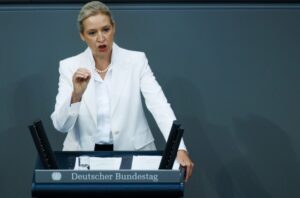 Лидерката на AfD: „Левица“ e партија што сака да пука во богатите