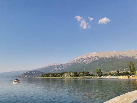 Охридското Езеро прогласено за најубаво место во Европа
