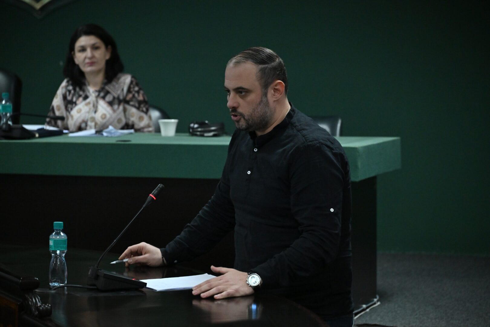 Град Скопје ги подготвува трасите и полначите пред пристигнувањето на новите 100 автобуси, најави Ѓорѓиевски