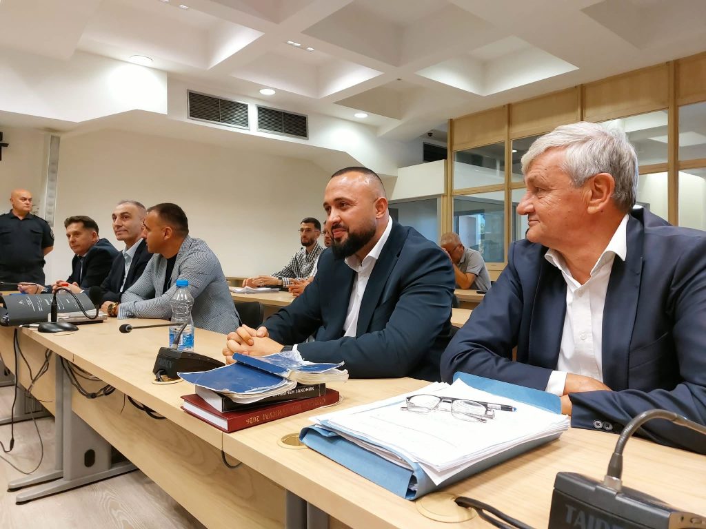Не се чувствувам виновен – Перпарим Бајрами седна на обвинителна клупа за „Државна лотарија“