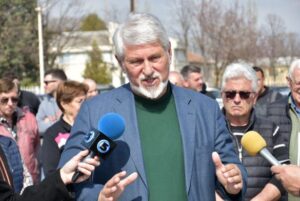 Влошена здравствената состојба на Јакимовски – од затвор вчера итно пренесен на операција