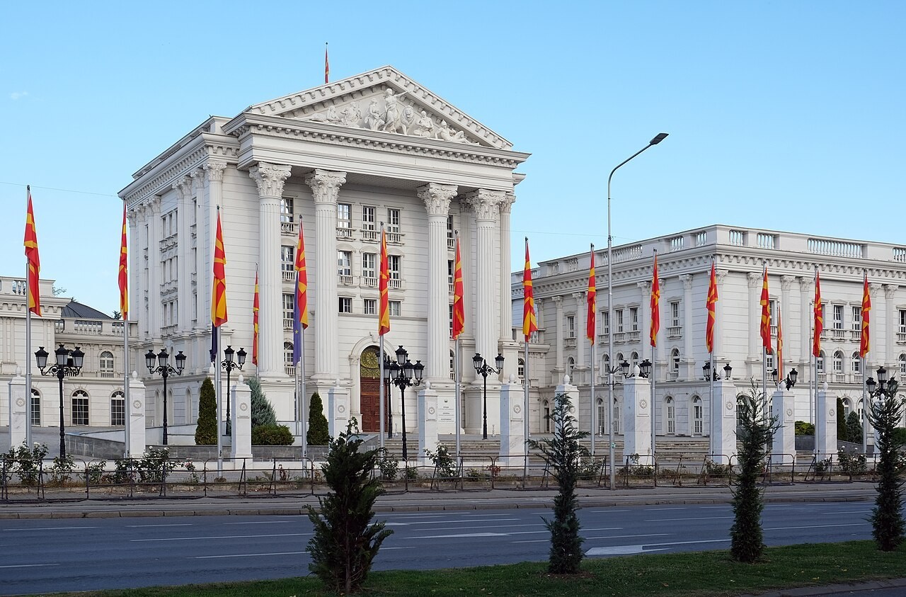 Се огласи и Владата за апсењето на возачот на Јанушев