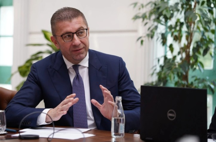 Мицкоски: Без намалувањето на акцизата дизелот ќе беше поскап за 11 до 11,5 денари, го штитиме стандардот на граѓаните