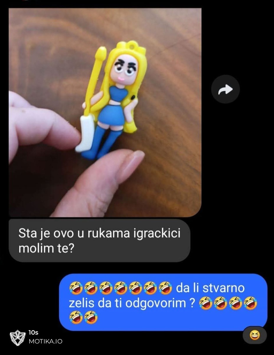 Кога детската играчка ќе отвори прашање на кое никој не сака да го знае одговорот