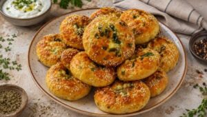 (Рецепт) ПОГАЧКИ СО СИРЕЊЕ: Меки, миризливи и лесни за подготовка