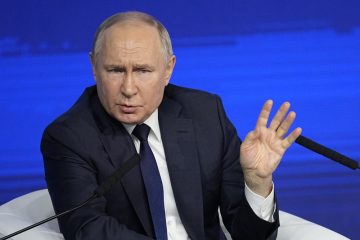 НЕМАМЕ ПЛАНОВИ ЗА НАПАД: Путин тврди дека Русија не се подготвува за воена акција против Европа