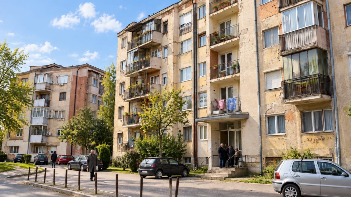 Нови предлози за старите државни станови: До крајот на 2027 – откуп или закуп, а потоа и иселување