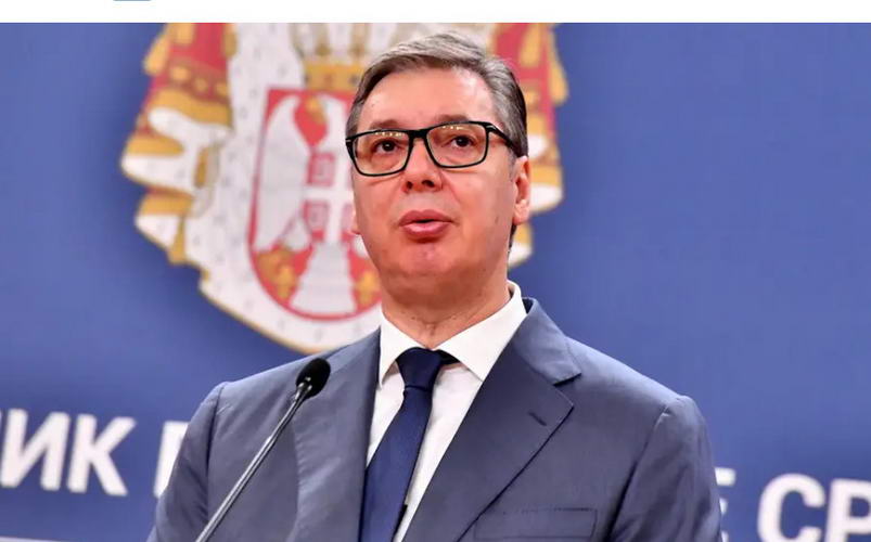 СНС одлучи: Вучиќ е носител на листата за изборите и кандидат за премиер