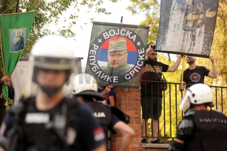 Европските пратеници денеска ќе расправаат за погребот на Ратко Младиќ во Србија