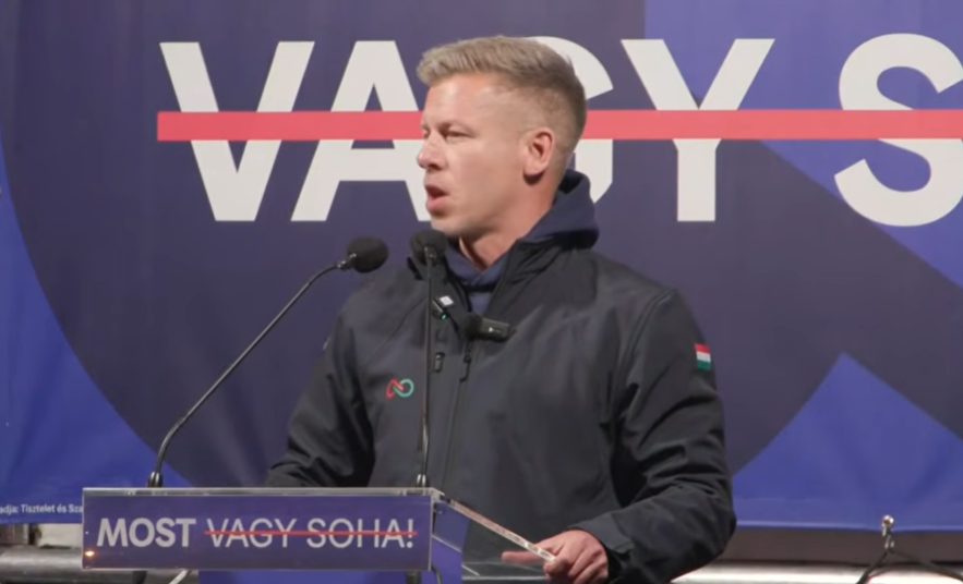 Укинат имунитетот на Петер Маѓар: Унгарското обвинителство истражува наводна кражба