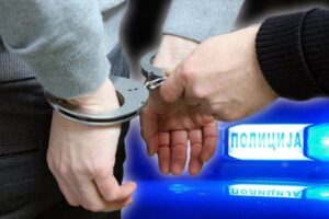 Маж од Македонски Брод e приведен поради пожарот во Брезница