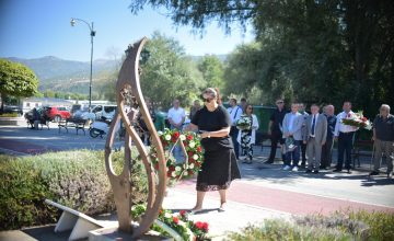 Одбележани 17 години од трагичната несреќа на бродот „Илинден“