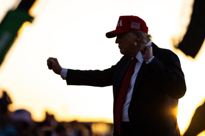 ТРАМП ПРЕДЛАГА: Сојузната држава Њу Мексико да се преименува во Нова Америка, гувернерката веднаш ја одби идејата