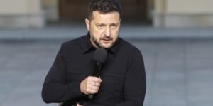 Зеленски: Путин никогаш нема да се откаже од обидот да ја окупира Украина