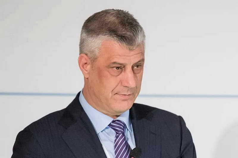 Судот за воени злосторства во Хаг денеска ќе ја објави пресудата за поранешниот претседател на Косово, Хашим Тачи