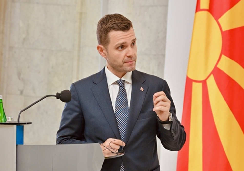 (ФОТО) Муцунски од Киев: Македонија стои со Украина, нејзиниот територијален интегритет мора да се почитува
