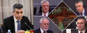 Меџити: Разочарувачка е и длабоко неправедна пресудата во Хаг за нашите водачи – командантите на косовската УЧК!