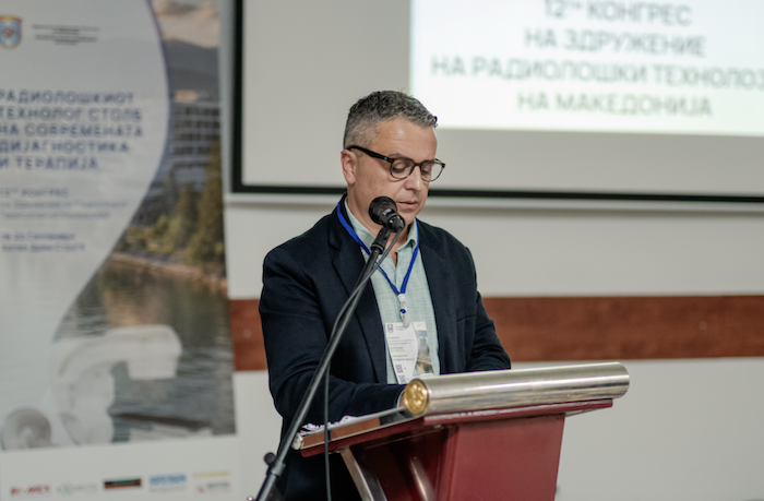 Радиолошкиот технолог столб на современата дијагностика и терапија, порака од конгресот на Здружението на радиолози