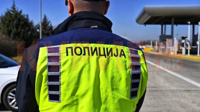 Приведени пет лица, меѓу нив малолетник и Германец – еве што најде полицијата кај нив