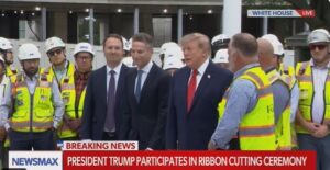 ВИДЕО: Има слика, нема тон – војната со медиумите му се удри од глава на Трамп
