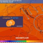 НАЈАВА И ПРЕДУПРЕДУВАЊЕ ЗА НЕВРЕМЕ ВО МАКЕДОНИЈА: Атмосферата над нас започнува да се дестабилизира, а со тоа се ближи и крајот на летото