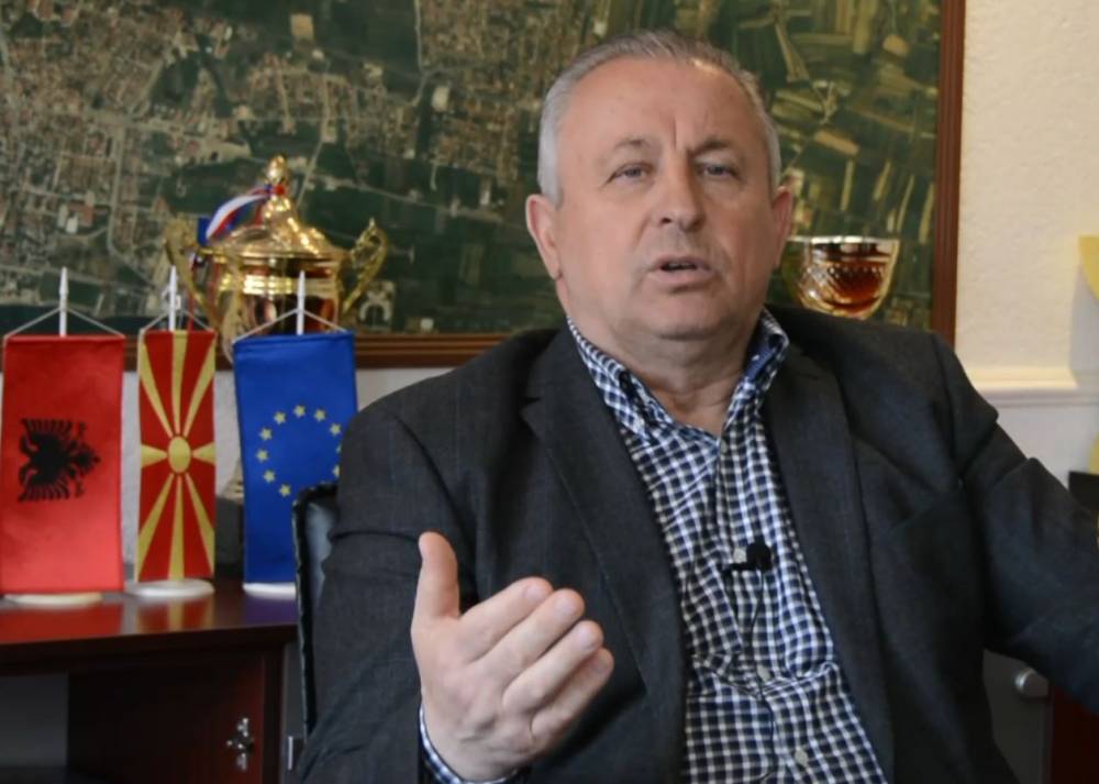Кривична пријава за екс-градоначалникот на Струга: Рамиз Мерко осомничен за незаконска дозвола