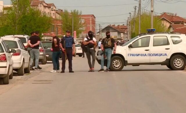 Фатен арачиновец кој бил во бегство од 2024 година