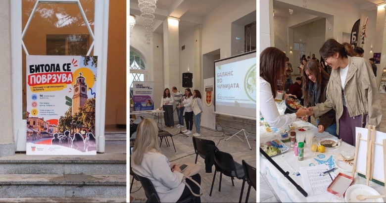 Обој ја чинијата – одржана работилница за балансиран и нутритивно богат оброк
