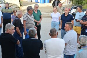 Филипче од Тремник: Власта има 5,5 милиони евра за Дејвид Гета, за лозарите нема пари