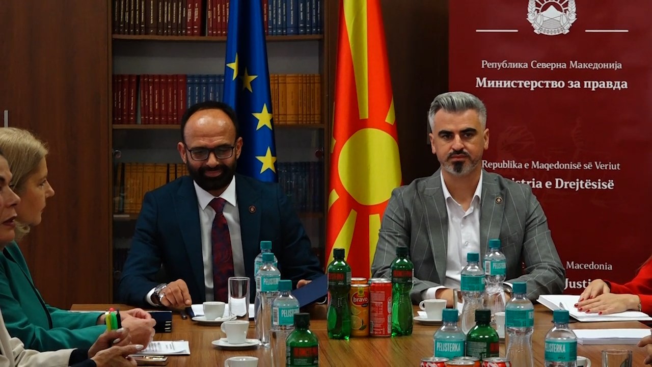 Шасивари доби „корпа“ од Филипче уште пред да му ја прати поканата за средба