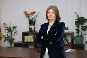 Министерката Божиновска на самит и форум за регионална енергетска безбедност во Солун