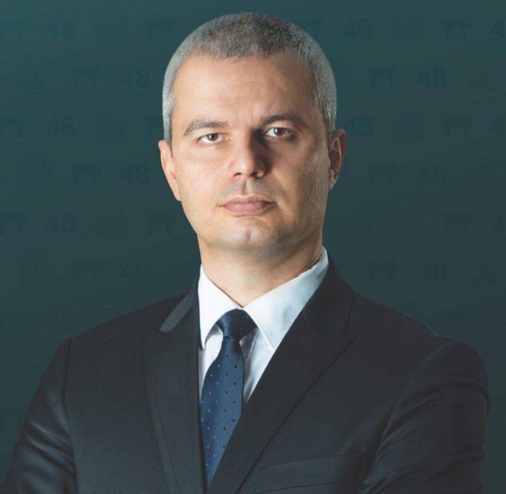 Костадин Костадинов бугарскиот парламент да го прогласи македонскиот јазик на бугарски дијалект
