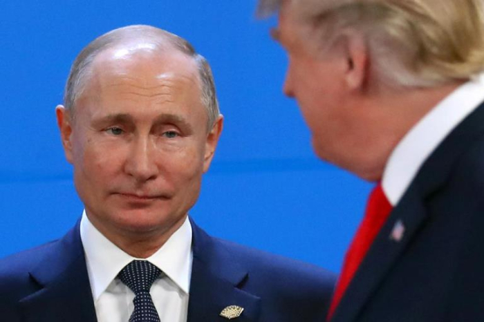 Путин преку телефон му кажал на Трамп дека Русија нема агресивни планови кон Европа