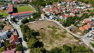 Ристовски: Почнува целосна реконструкција на фудбалскиот терен на ФК Башкими во Куманово