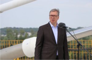 Вучиќ: Студентската листа има предност, но нема никаква политика