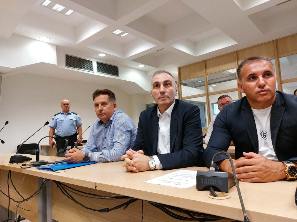 Артан Груби не се чувствува виновен во случајот „Државна лотарија“