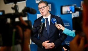 Вучиќ покренува подкаст